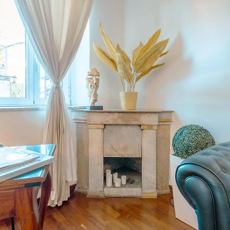 Piazza Di Spagna Apartment Rome Luaran gambar