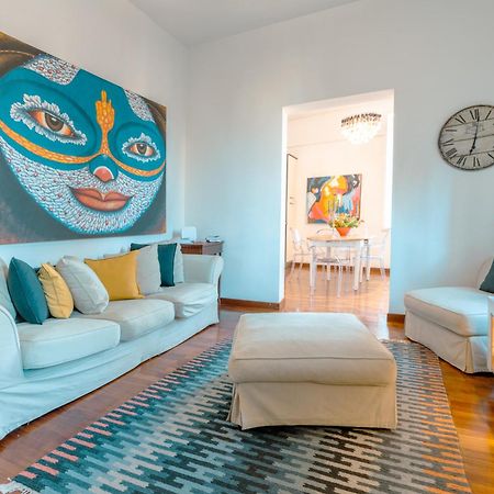 Piazza Di Spagna Apartment Rome Luaran gambar