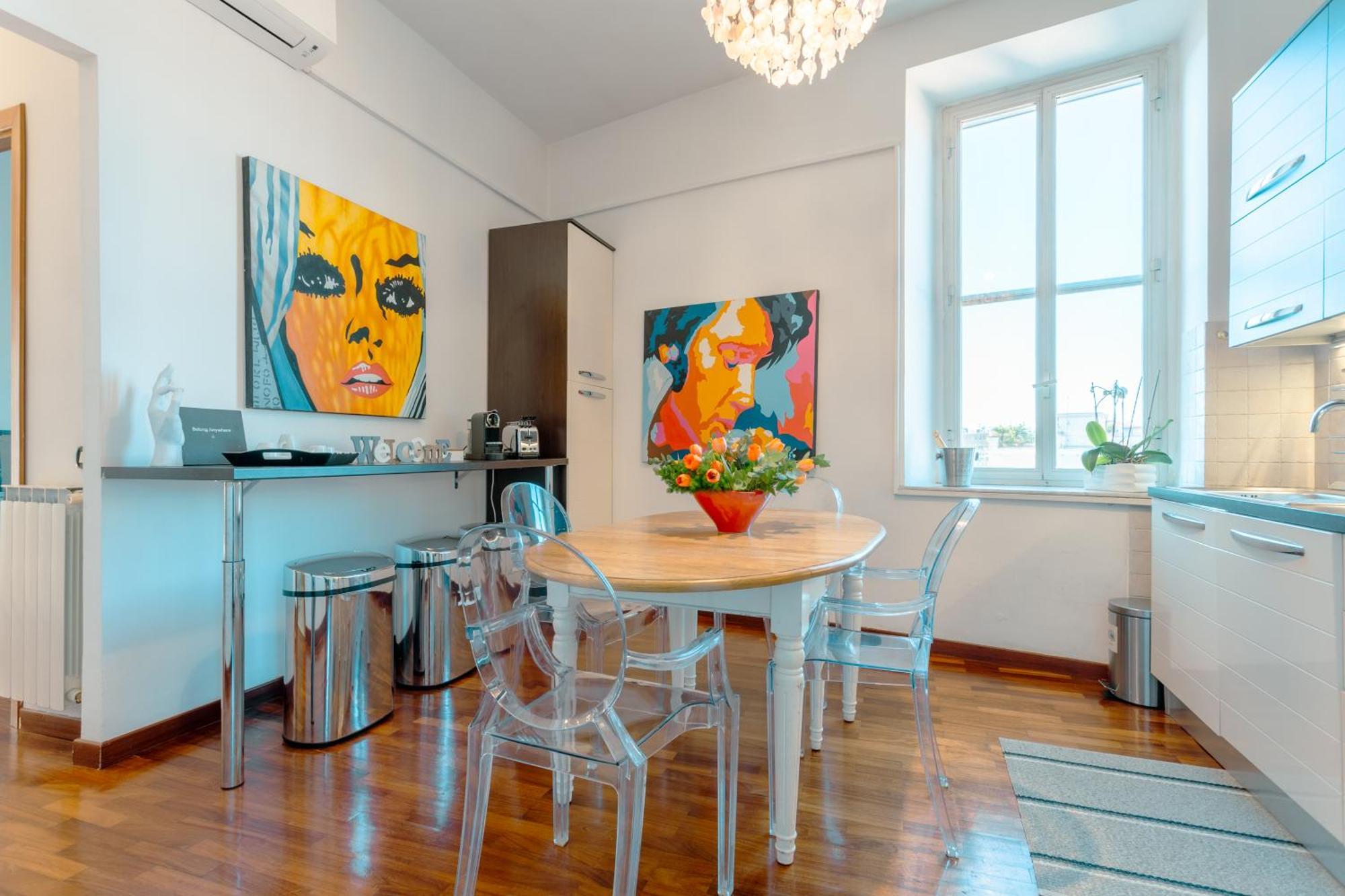 Piazza Di Spagna Apartment Rome Luaran gambar