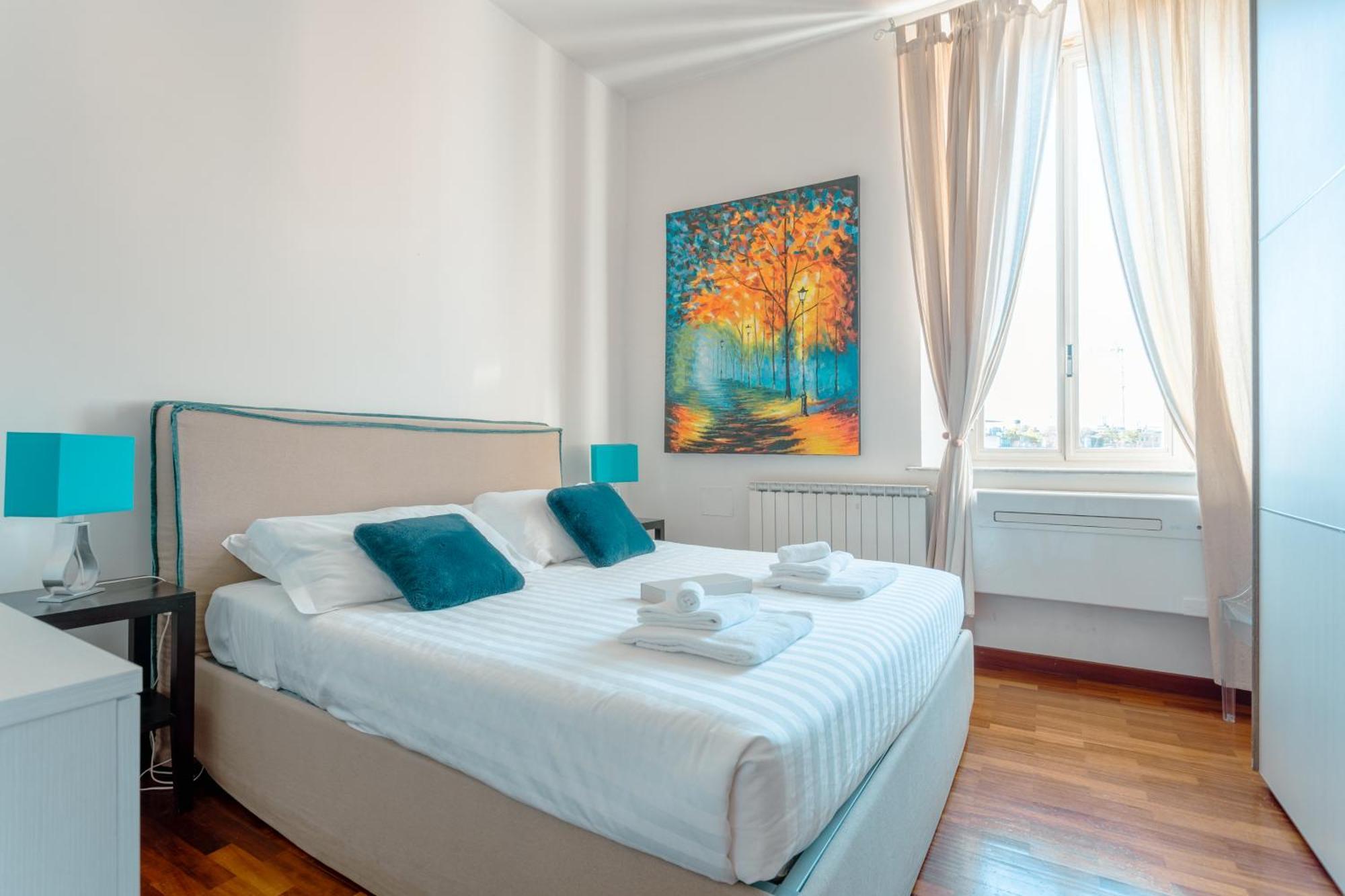Piazza Di Spagna Apartment Rome Luaran gambar