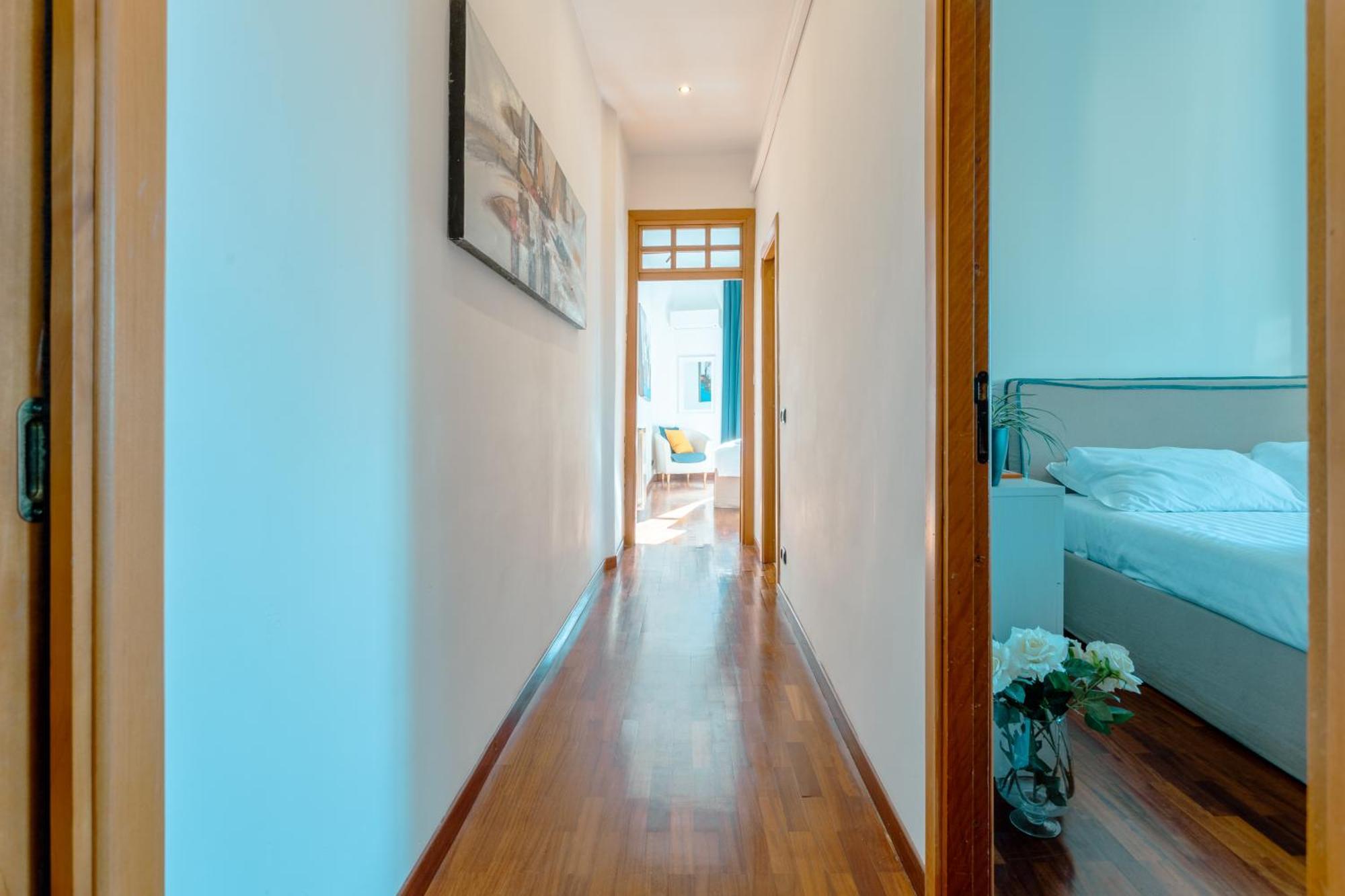 Piazza Di Spagna Apartment Rome Luaran gambar