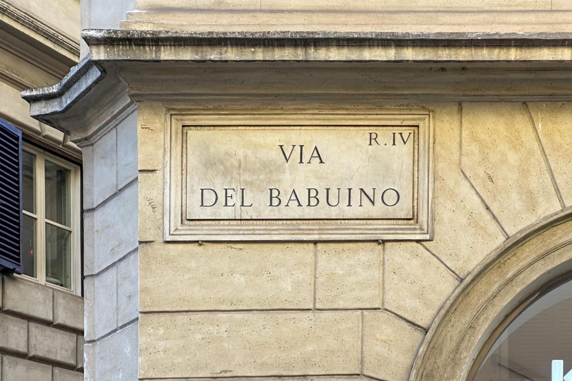 Piazza Di Spagna Apartment Rome Luaran gambar