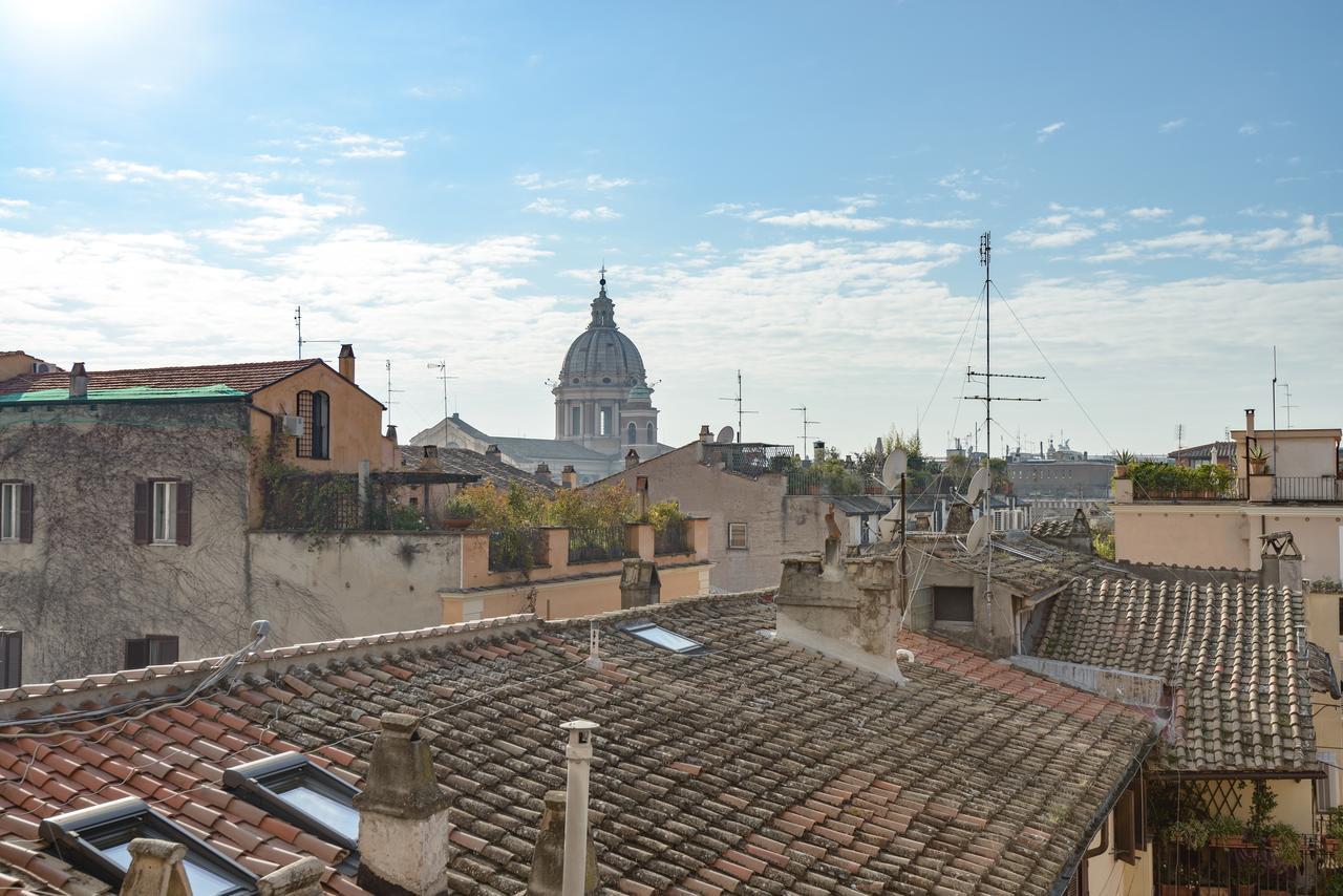 Piazza Di Spagna Apartment Rome Luaran gambar